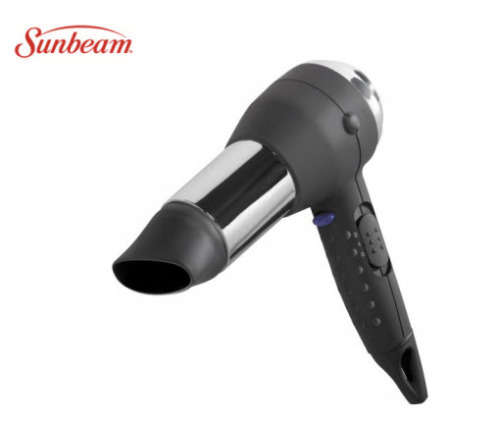 Hairdryers - SUNBEAM Deluxe 1600 W Hair Dryer was listed for R149.00 on
